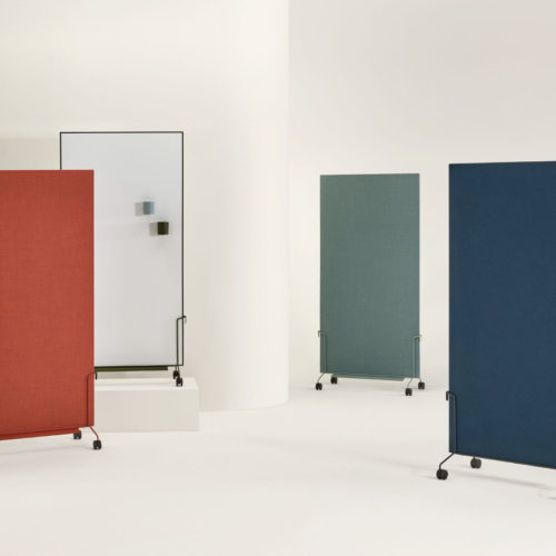 OE1 Mobile Easel - 0