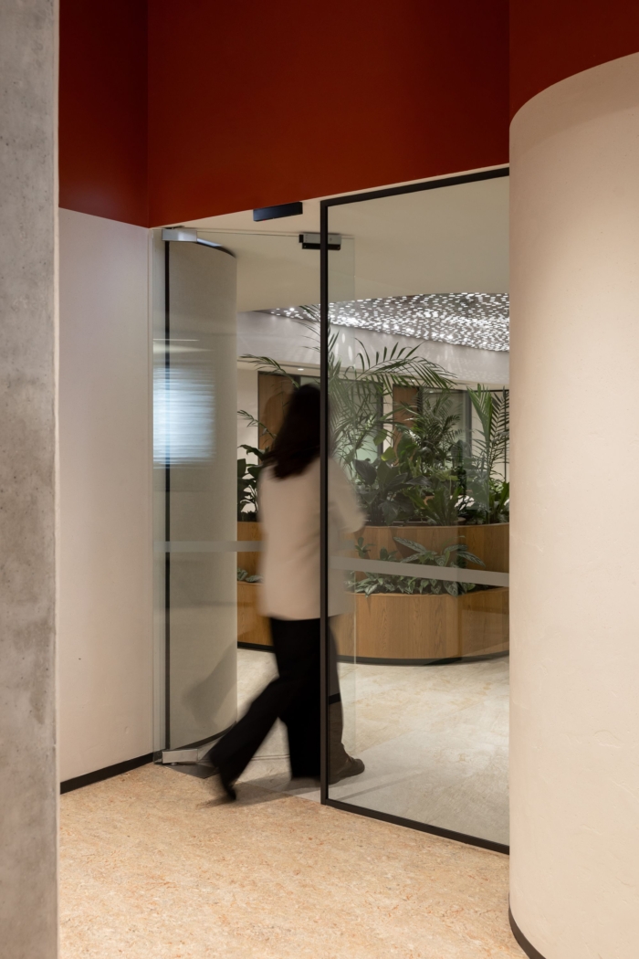 Milford Asset Management Offices - Auckland - 3