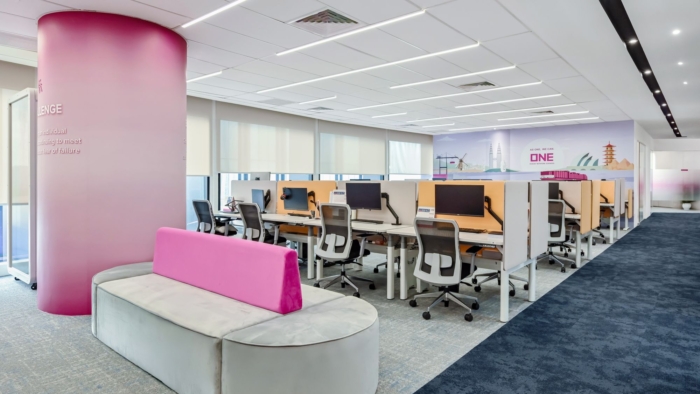 Ocean Network Express Offices - Shah Alam - 7