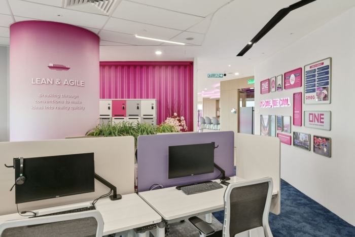 Ocean Network Express Offices - Shah Alam - 8