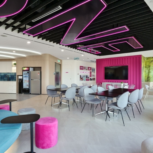 recent Ocean Network Express Offices – Shah Alam office design projects