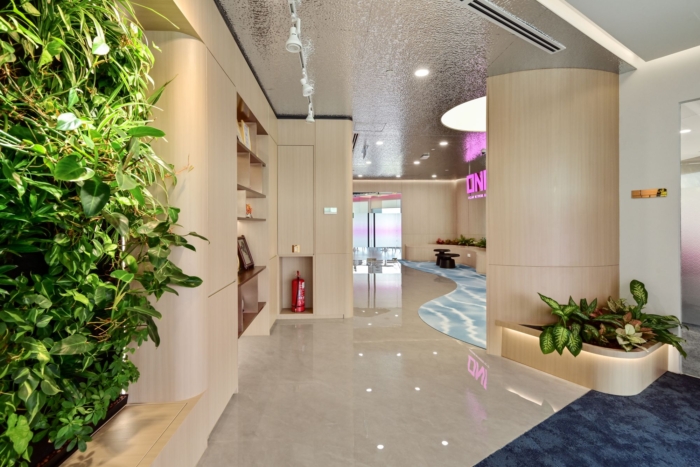 Ocean Network Express Offices - Shah Alam - 3
