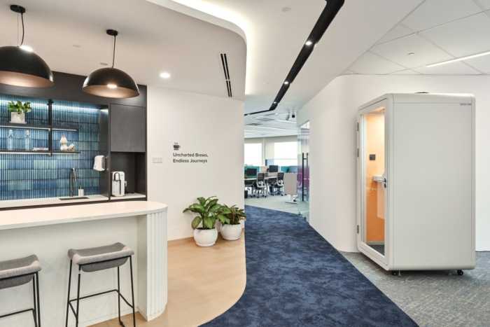 Ocean Network Express Offices - Shah Alam - 9
