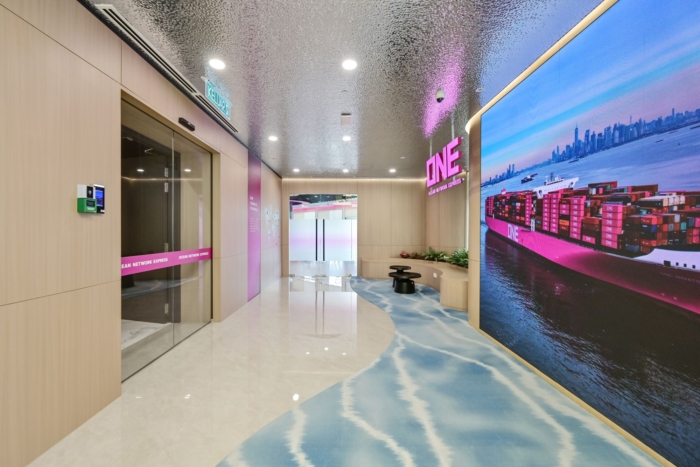 Ocean Network Express Offices - Shah Alam - 2