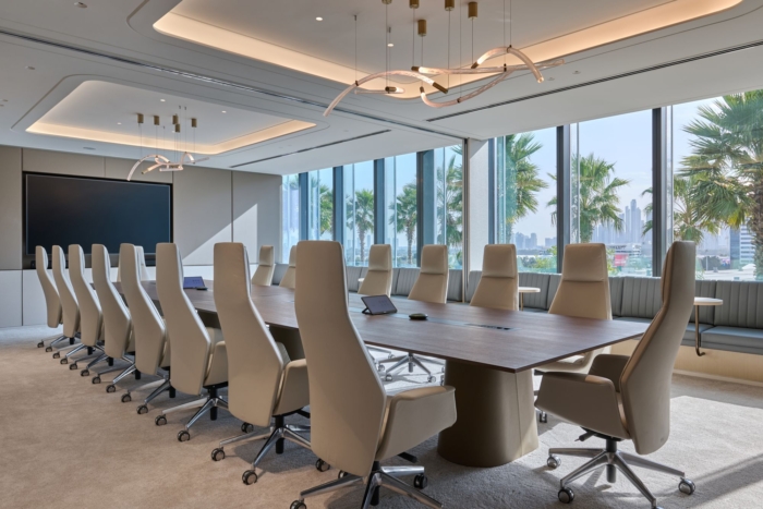 One Za’abeel Offices - Dubai - 12
