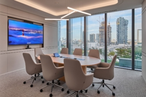 One Za’abeel Offices - Dubai