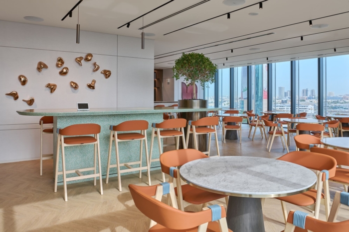 One Za’abeel Offices - Dubai - 15