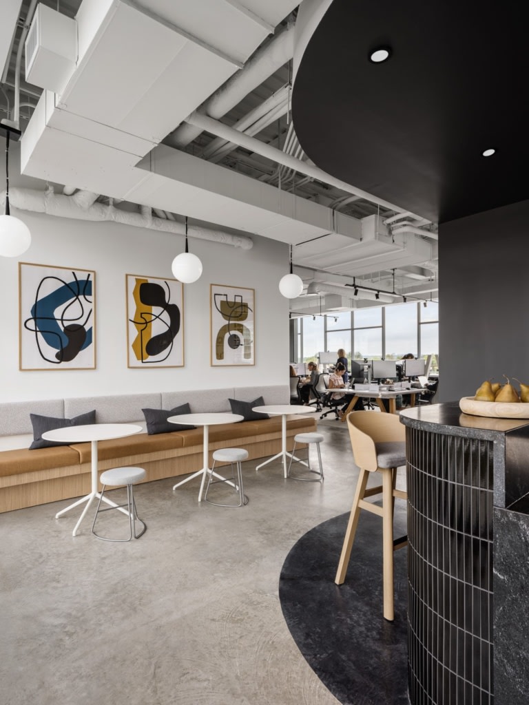 OTJ Architects Offices - Washington DC | Office Snapshots