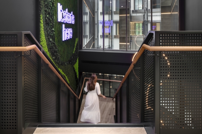 Paysafe Offices – London