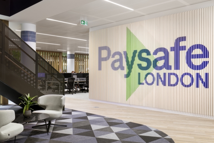 Paysafe Offices – London