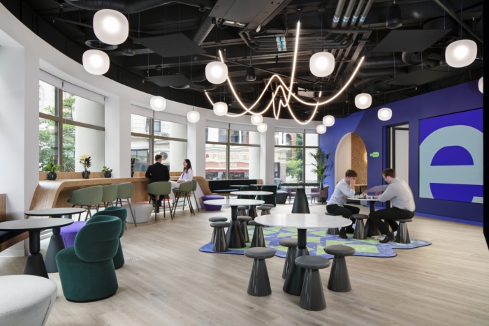 Paysafe Offices – London