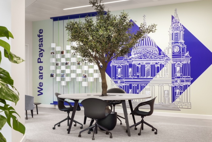 Paysafe Offices – London