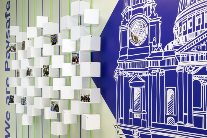 Paysafe Offices – London