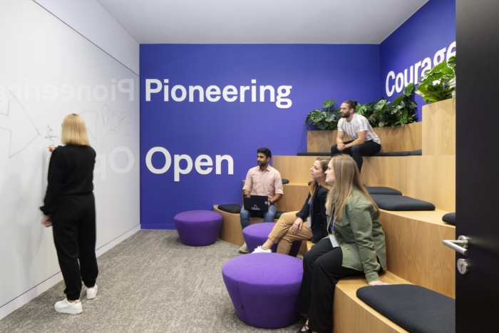 Paysafe Offices – London