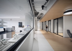 People in PepGen Offices - Boston