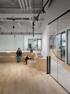 People in PepGen Offices - Boston