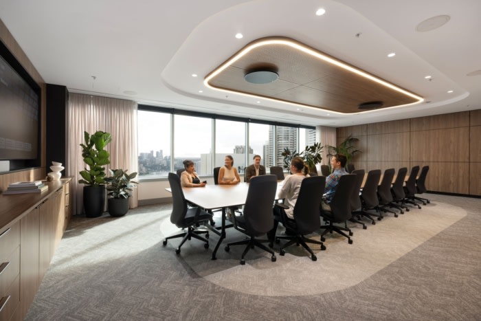 Qube Logistics Offices - Sydney - 13