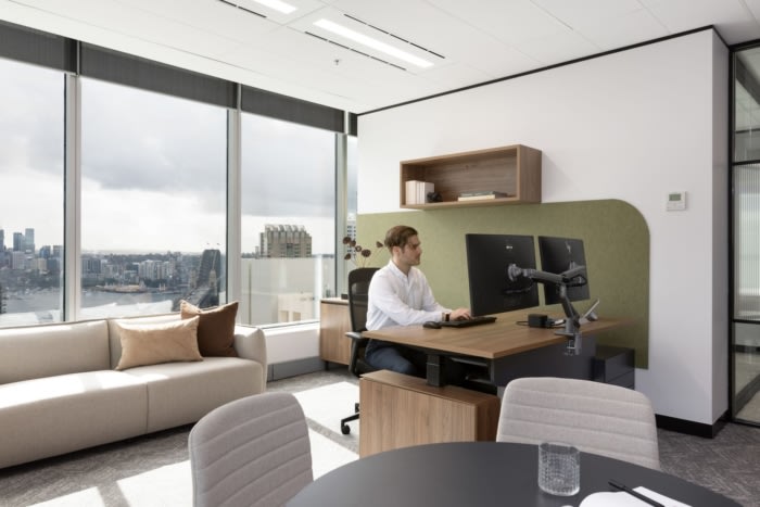 Qube Logistics Offices - Sydney - 14