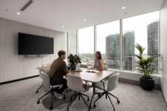 People in Qube Logistics Offices - Sydney