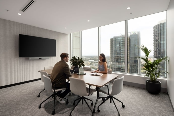 Qube Logistics Offices - Sydney - 15