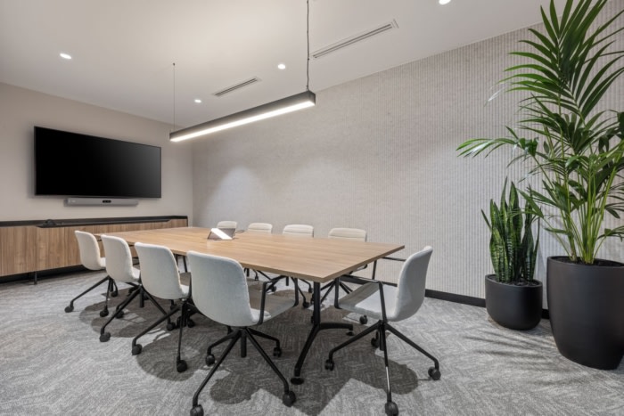 Qube Logistics Offices - Sydney - 9