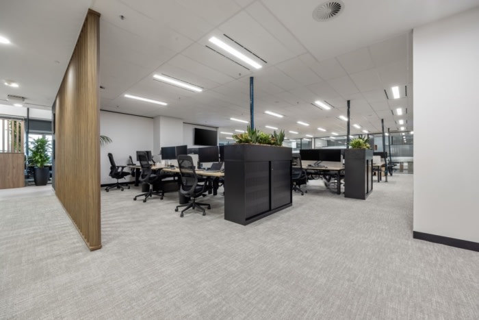 Qube Logistics Offices - Sydney - 8
