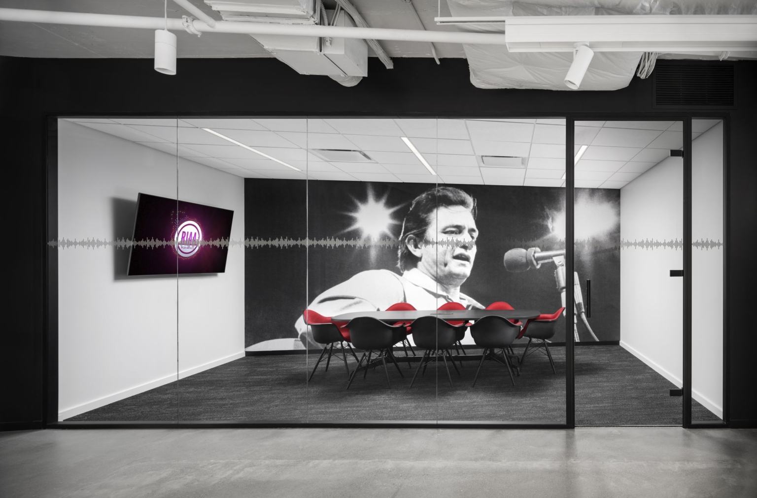 Tom Clees Riaa RIAA Offices - Washington DC | Office Snapshots