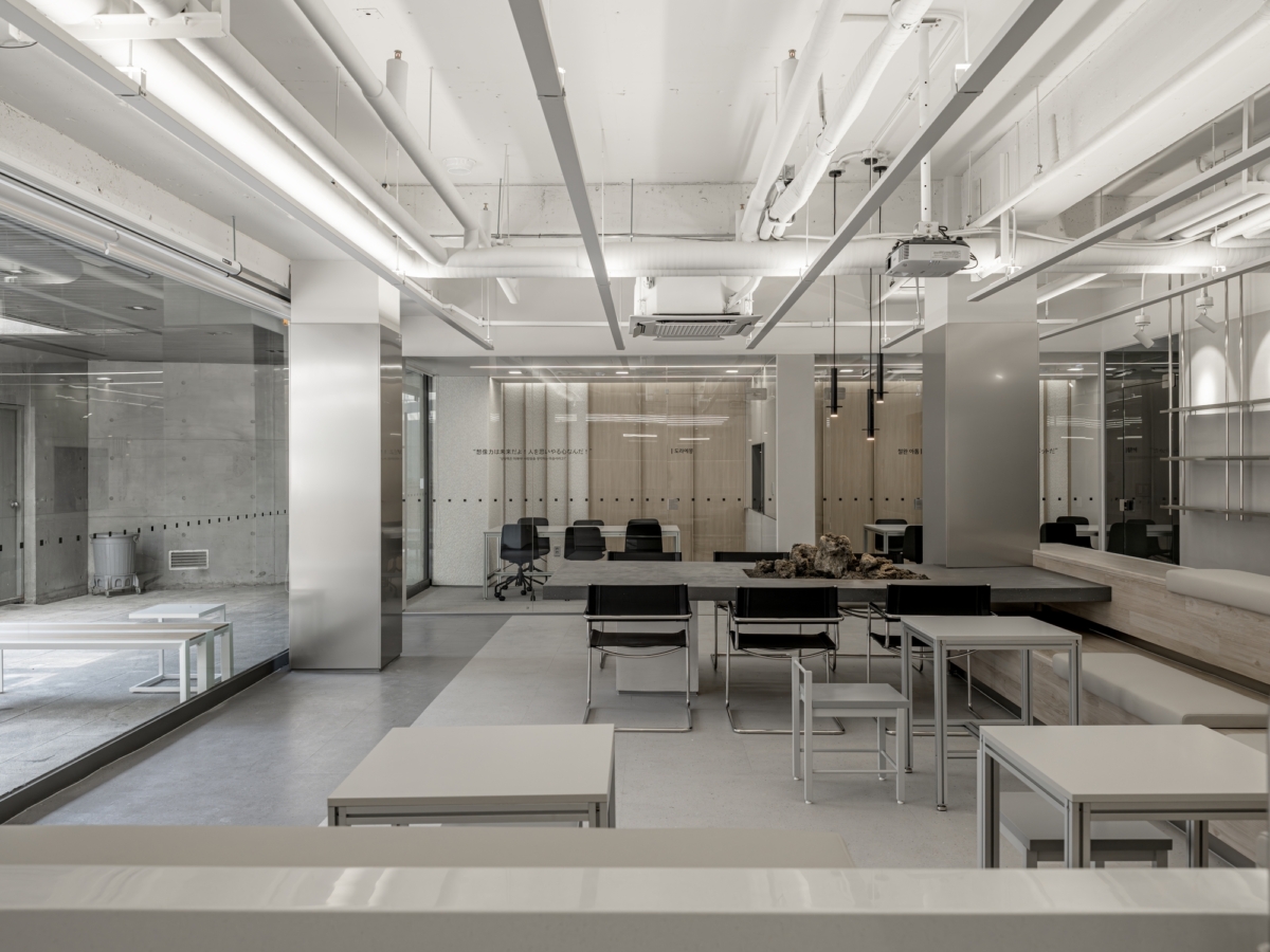 SpaceBasic Inc. office