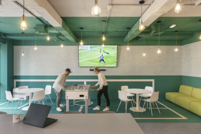 RokkerX Offices – Sofia