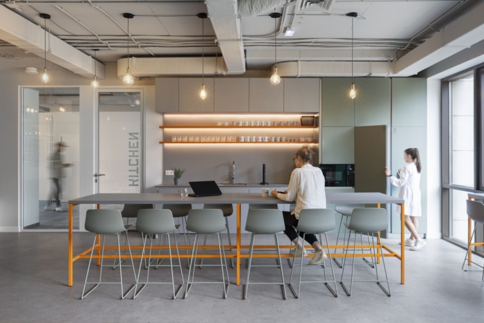 RokkerX Offices – Sofia