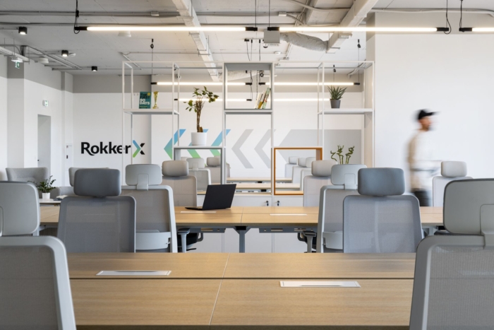 RokkerX Offices – Sofia