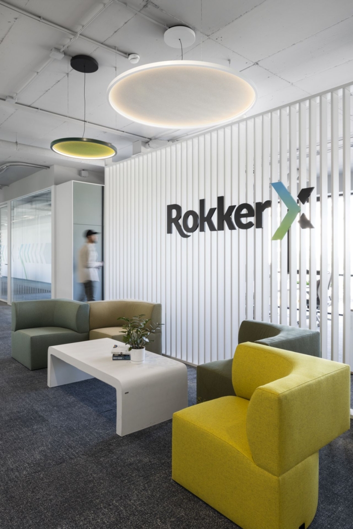 RokkerX Offices – Sofia