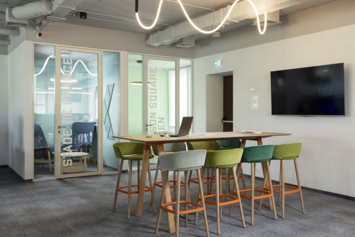 RokkerX Offices – Sofia