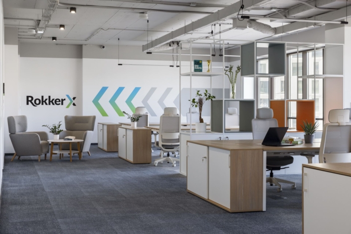 RokkerX Offices – Sofia