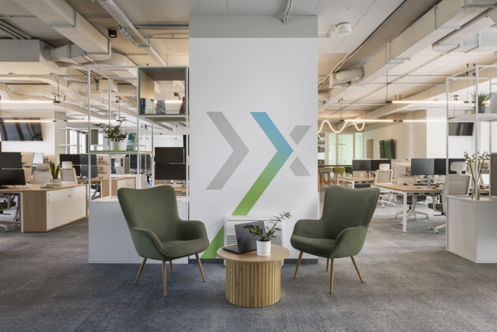 RokkerX Offices – Sofia