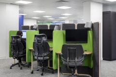 Task Chair in RSM Farringdon Offices - London