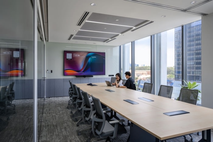 Schlumberger Vietnam Offices - Ho Chi Minh City - 8