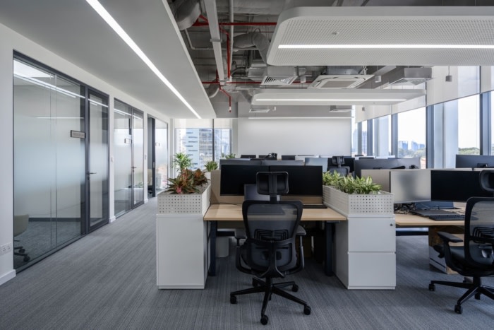 Schlumberger Vietnam Offices - Ho Chi Minh City - 6