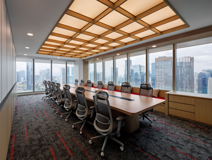Shiseido Indonesia Offices - Jakarta - 7