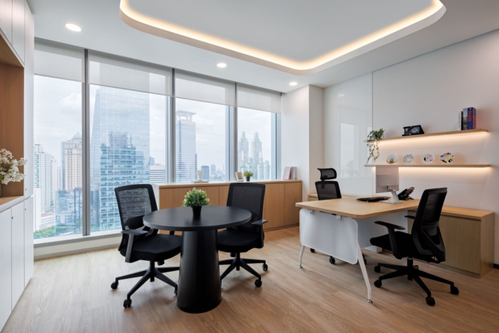 Shiseido Indonesia Offices - Jakarta - 8