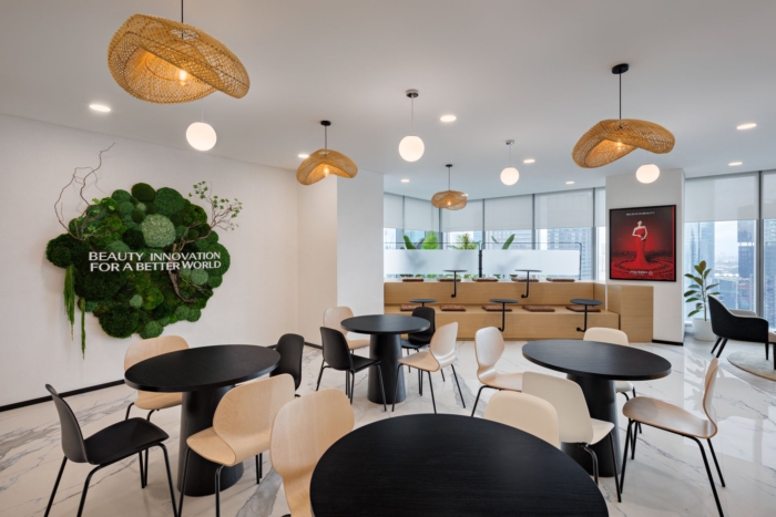 Shiseido Indonesia Offices - Jakarta - 2