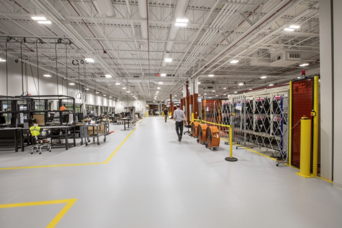 Smart Wires Headquarters - Durham - 12
