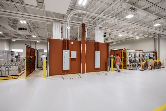 Smart Wires Headquarters - Durham - 13