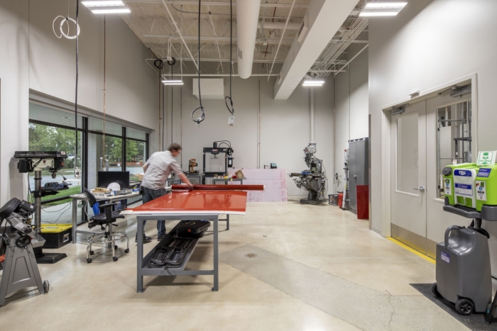 Smart Wires Headquarters - Durham - 14
