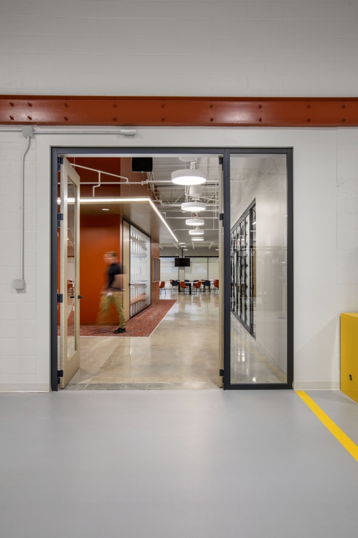 Smart Wires Headquarters - Durham - 11