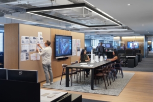 SCB Offices - Chicago