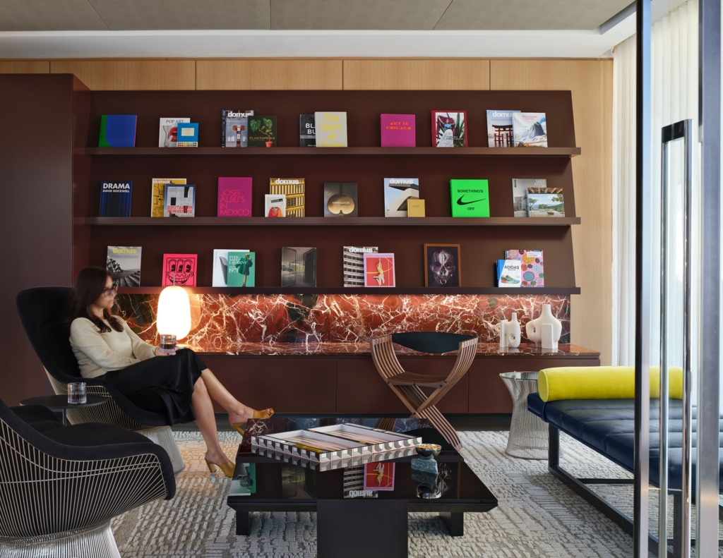 Scb Rohm SCB Offices - Chicago | Office Snapshots
