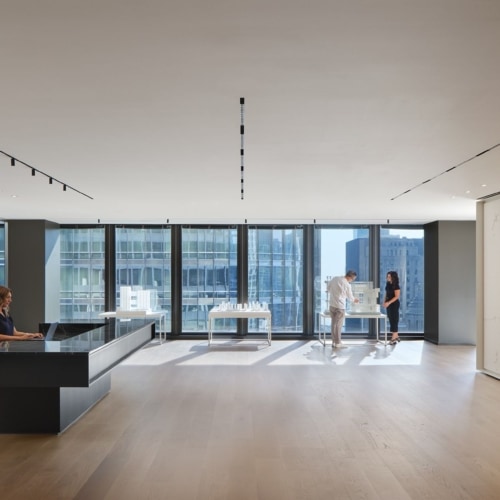 recent SCB Offices – Chicago office design projects