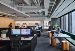 Task Chair in SCB Offices - Chicago