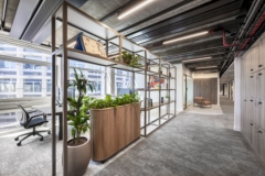 Task Chair in Spectris Offices - London
